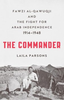 The Commander, Laila Parsons
