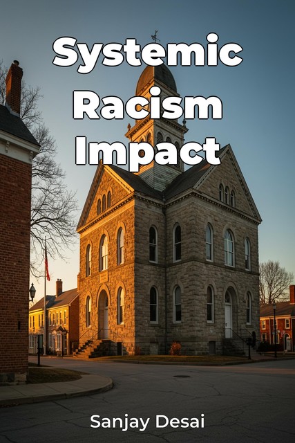 Systemic Racism Impact, Sanjay Desai