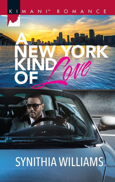 A New York Kind of Love, Synithia Williams