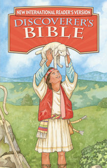 NIrV, Discoverer's Bible for Early Readers, Revised Edition, eBook, Zonderkidz