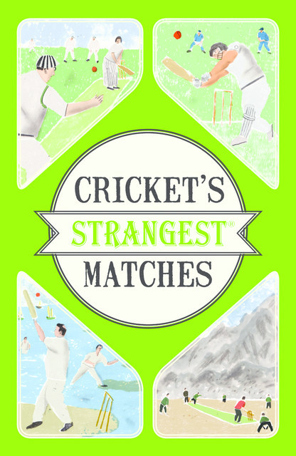 Cricket's Strangest Matches, Andrew Ward
