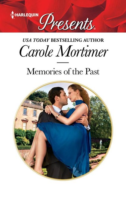Memories Of The Past, Carole Mortimer
