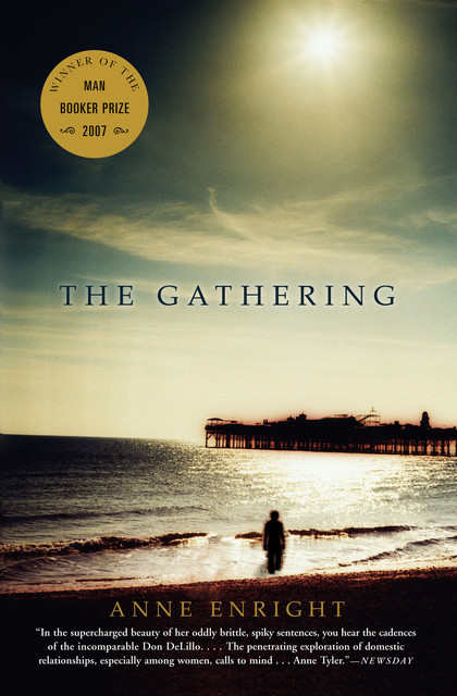 The gathering, Anne Enright