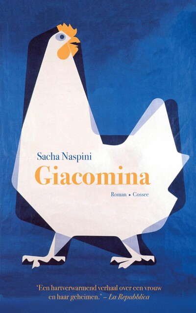 Giacomina, Sacha Naspini