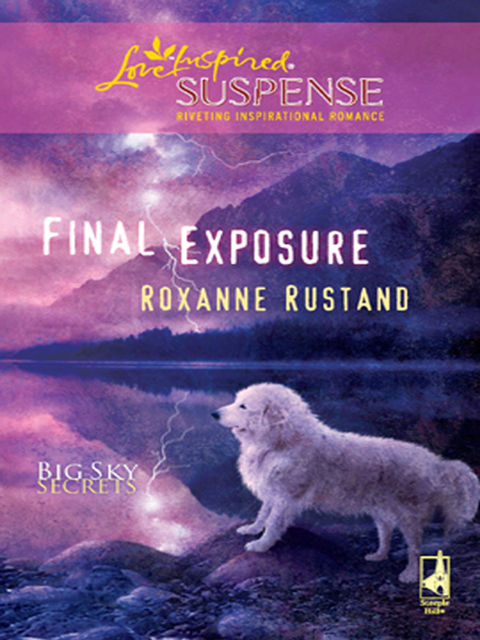 Final Exposure, Roxanne Rustand