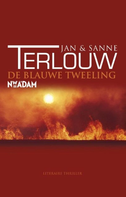 De blauwe tweeling, Jan Terlouw, Sanne Terlouw