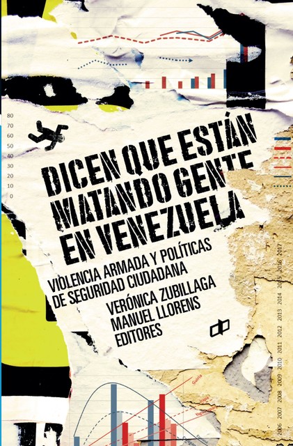 Dicen que están matando gente en Venezuela, Manuel Llorens, Verónica Zubillaga