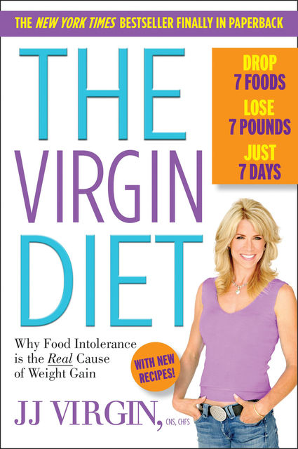 The Virgin Diet, JJ Virgin