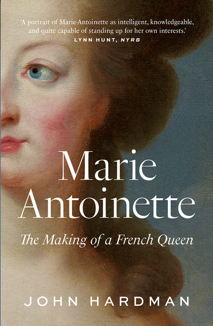 Marie-Antoinette, John Hardman