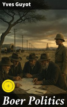Boer Politics, Yves Guyot