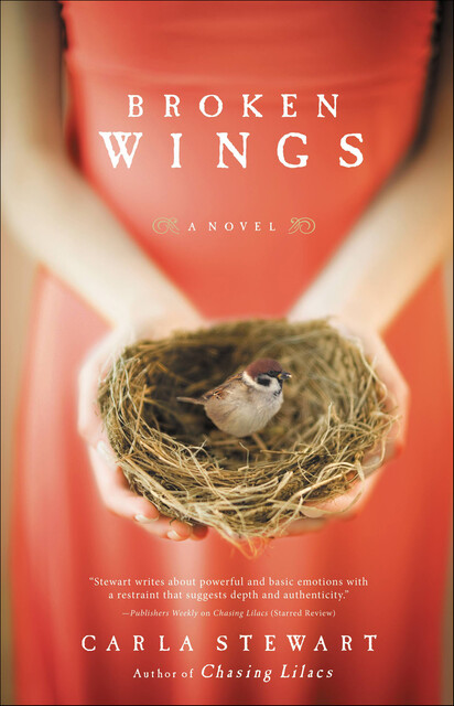 Broken Wings, Carla Stewart