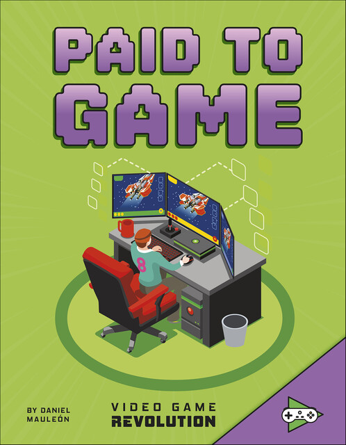 Paid to Game, Daniel Mauleon