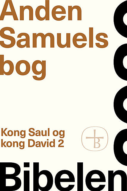 Anden Samuelsbog – Bibelen 2020, Bibelselskabet