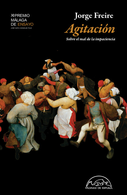 Agitación, Jorge Freire