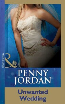 Unwanted Wedding, Penny Jordan