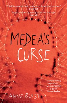 Medea's Curse, Anne Buist