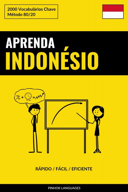 Aprenda Indonésio – Rápido / Fácil / Eficiente, Pinhok Languages