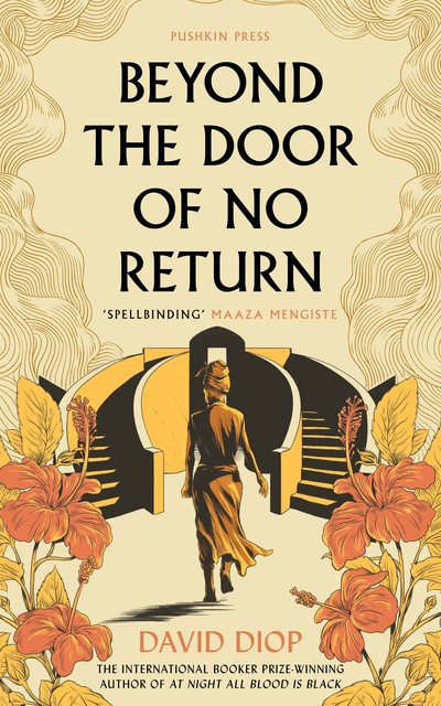 Beyond The Door of No Return, David Diop
