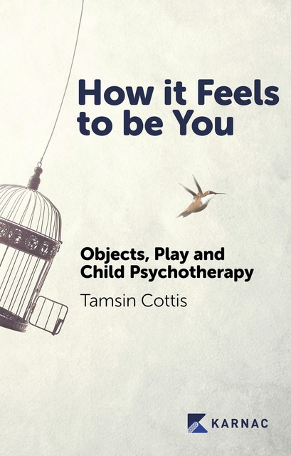 How it Feels to be You, Tamsin Cottis