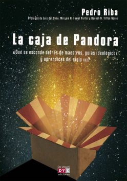 La caja de pandora, Pablo Riba