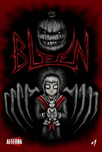 Bleen #1, Jon A.Colunga
