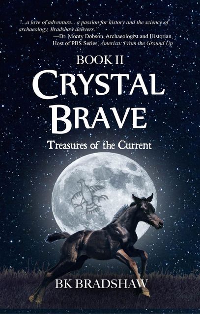 Crystal Brave: Treasures of the Current, BK Bradshaw