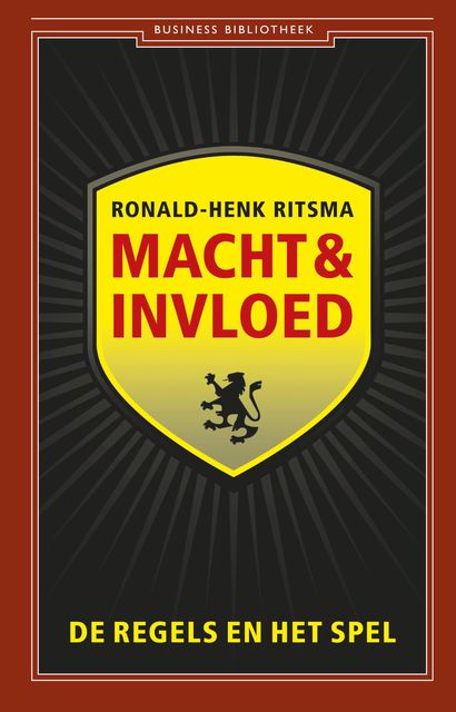 Macht en invloed, Ronald-Henk Ritsma