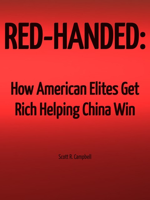 Red-Handed, Scott R. Campbell