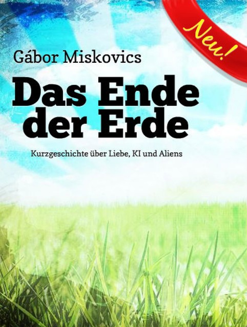 Das Ende der Erde, Gábor Miskovics