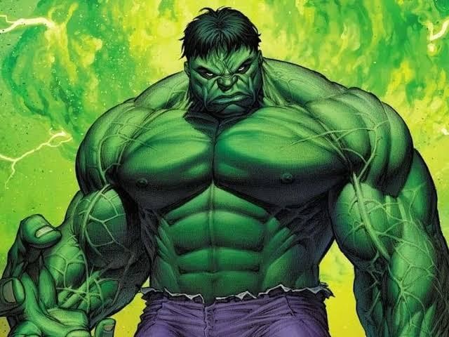 The Secrets of the Incredible Hulk, Danniel Silva
