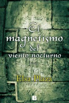 El Magnetismo Del Viento Nocturno, Elsa Plaza