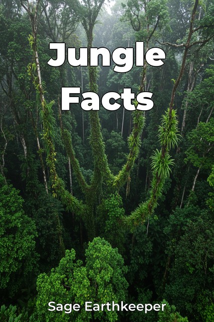 Jungle Facts, Sage Earthkeeper