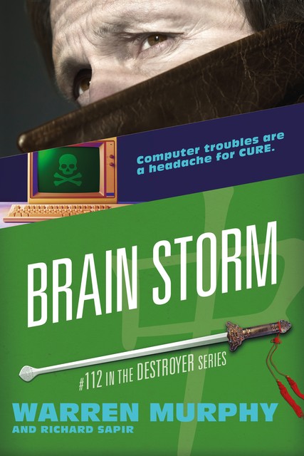 Brain Storm, Warren Murphy, Richard Sapir