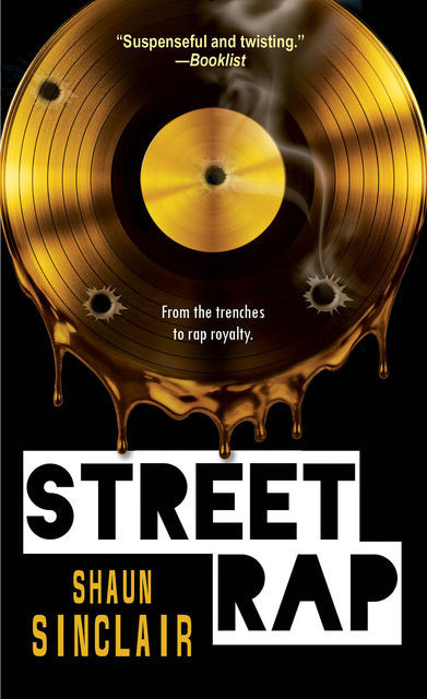 Street Rap, Shaun Sinclair