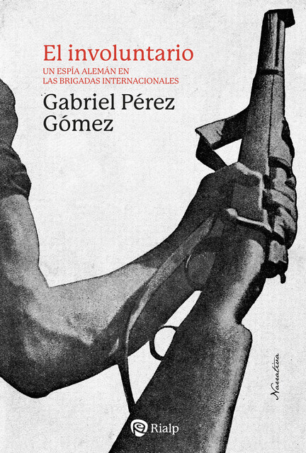 El involuntario, Gabriel Pérez Gómez