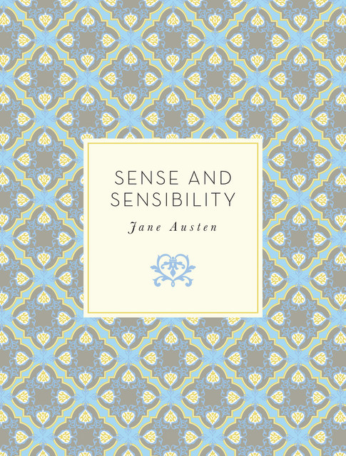 Sense and Sensibility (Barnes & Noble Classics Series), Jane Austen