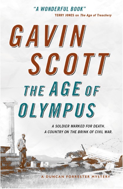 The Age of Olympus, Gavin Scott