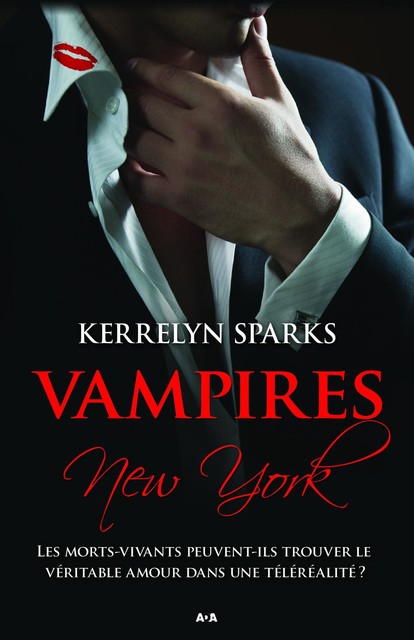 Vampires à New York, Kerrelyn Sparks