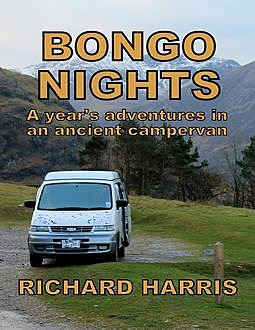 Bongo Nights, Richard Harris