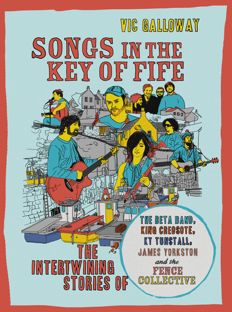 Songs in the Key of Fife, Vic Galloway