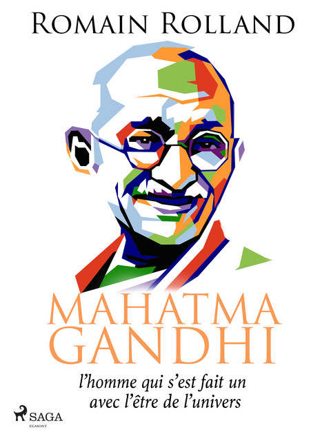 Mahatma Gandhi, Romain Rolland