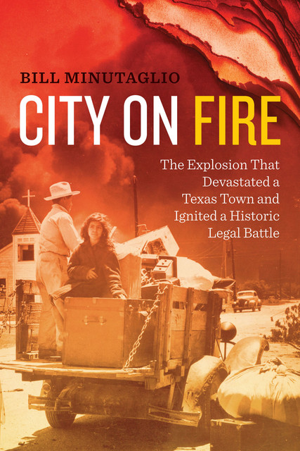 City on Fire, Bill Minutaglio
