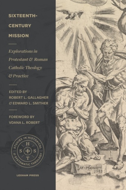 Sixteenth-Century Mission, Edward, Robert, Gallagher, Smither