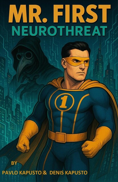 Mr. First Neurotheat, Denis Kapusto, Pavlo Kapusto