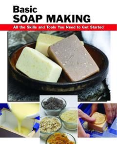 Basic Soap Making, Elizabeth Letcavage