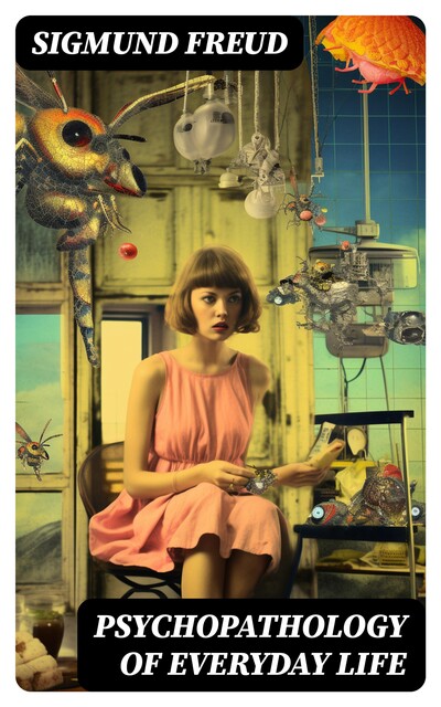 Psychopathology of Everyday Life, Sigmund Freud