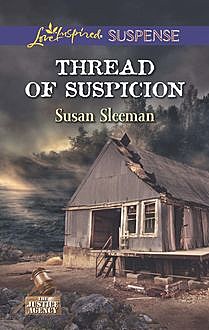 Thread of Suspicion, Susan Sleeman