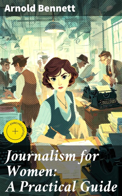 Journalism for Women: A Practical Guide, Arnold Bennett