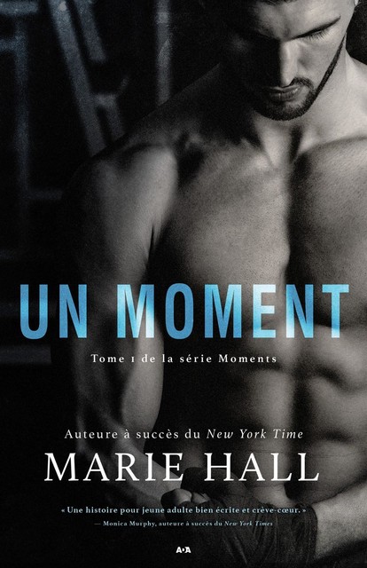 Un moment, Marie Hall