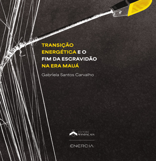 Transição energética e o fim da escravidão na Era Mauá, Gabriela Santos Carvalho